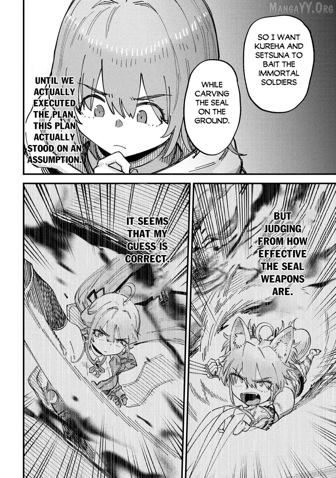 Redo Of Healer, Chapter 75.2 image 13